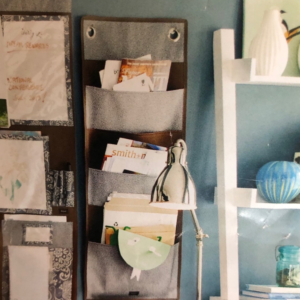31 hang up organizer